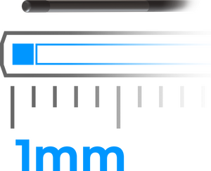 Exradin® W2 Scintillator