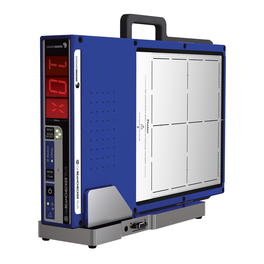 Qabc feature on cradle 1400