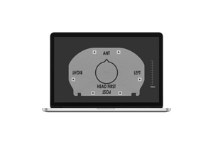 Thorx scan head 1400