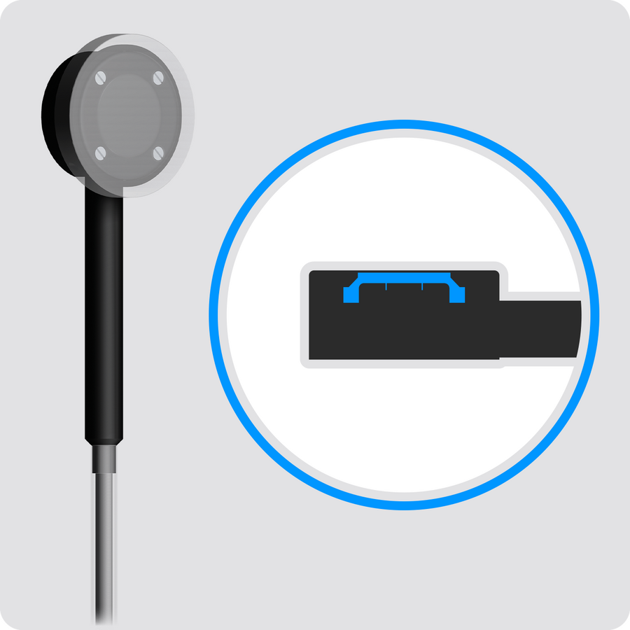 Exradin a10 icon 1400 v2