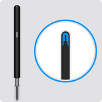 Exradin® A28MR Ion Chamber, Scanning, 0.125cc