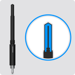 Exradin® A19MR Ion Chamber, Classic Farmer-type, 0.62cc