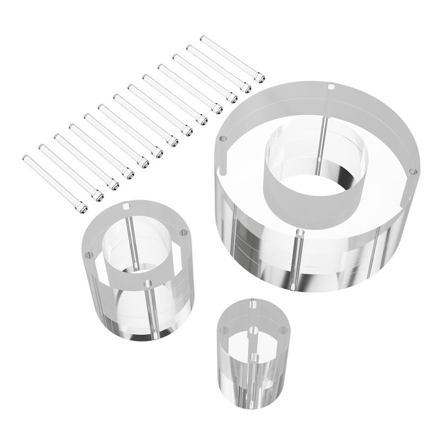 Pro ct dose phantom 1400 v2