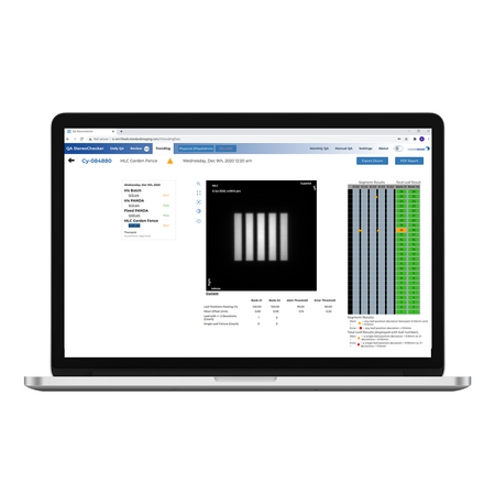 Qasc software mlc 1400